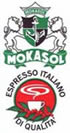 MOKASOL Caffè Espresso Italiano met Kwaliteits Garantie