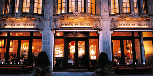 Mokasol in trendy restaurants zoals Bocca di Bacco in Berlijn
